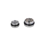 Brass Air Vent Valve 3/4" Radiator Air Vent Plug Radiator Accessories
