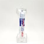 EAS Acrylic Clear Hard Security Toothpaste Cosmetics Safer Box