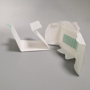 China Healthy Care 430mm 360mm Lengthened Lady Sanitary Napkin factory
