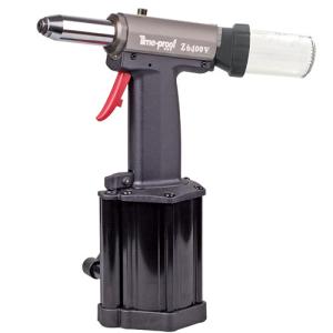 China Up To 6.4mm Air Riveting Tool Rivet gun With Vacuum Suction CE factory