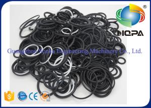 China Rubber PTFE Valve Seal Kit 2420-9298K For Excavator Parts Daewoo DH220LC-3 factory