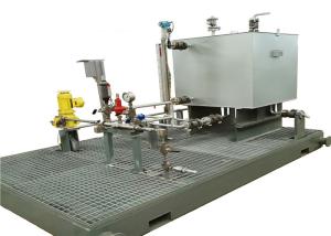 China High Performance Natural Gas Processing Equipment Inhibiter Dosing System factory