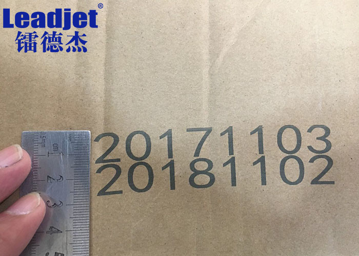 Leadjet S100D Handheld Inkjet Printer Mini Size With Long Lasting Battery