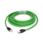Ethernet IP RJ45 Connector Pre Assembled Cable