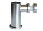 glass clamps standoff RS2803, material stainless steel 304, finishing satin