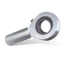 China Wear Resistant POS Bearing External Thread Spherical Bearing Rod End Anti Corrosion factory