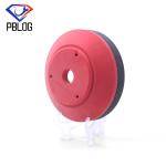 Bowl Resin Bond Wheel Diamond Slate Red Grinding Wheel Long Life