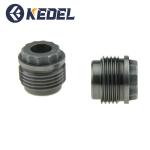 WC-Co Cemented Carbide Curved Hydraulic Oil Spray Nozzles Tricone Bit