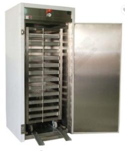China Single phase Industrial Food Steamer Machine 12pcs plate factory
