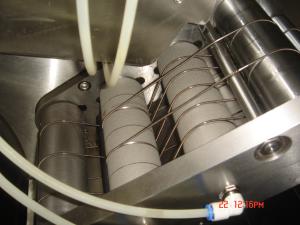 China Stainless Steel Spare Parts For Softgel Capsule Production Line , ISO9001 factory