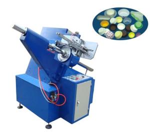China Gray Automatic Cake Tray Forming Machine Speed 20-35T/M 10-20PCS/T φ55-φ130mm White factory