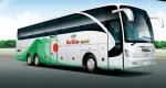 55 seats coach bus city bus passenger bus coach bus Half -deck luxary Bus half