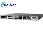 WS C3750X 48P L Cisco POE Powered Switch / Used Cisco 3750 POE Switch 48 Port