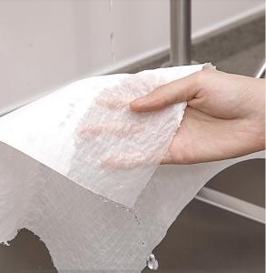 China Cotton Threads Reinforced Paper Towels Dry Wet Amphibious factory