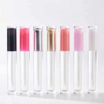 4ml Empty Lip Gloss Tube Containers Private Label Print Hot Stamping