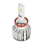 H8 H9 H11 Led Replacement Headlight Bulbs , Led Auto Light Bulbs For Cars And