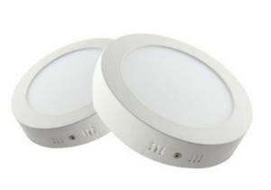 China High Lumen Round Emergency Led Downlight 18 Watt Surface Mounting factory