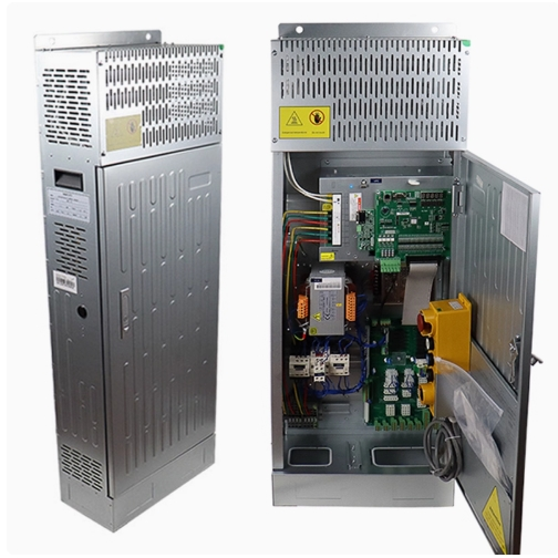 Lockable Metal Electrical Cabinet Wall Mount Aluminum Alloy Electrical Enclosure