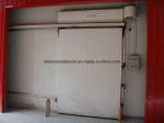 Small and Medium Cold Storage Room Hinged Door for Temperature -10-0C in Cold
