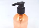 ODM Clear Plastic Bottles For Body Wash Container 120ml 200ml