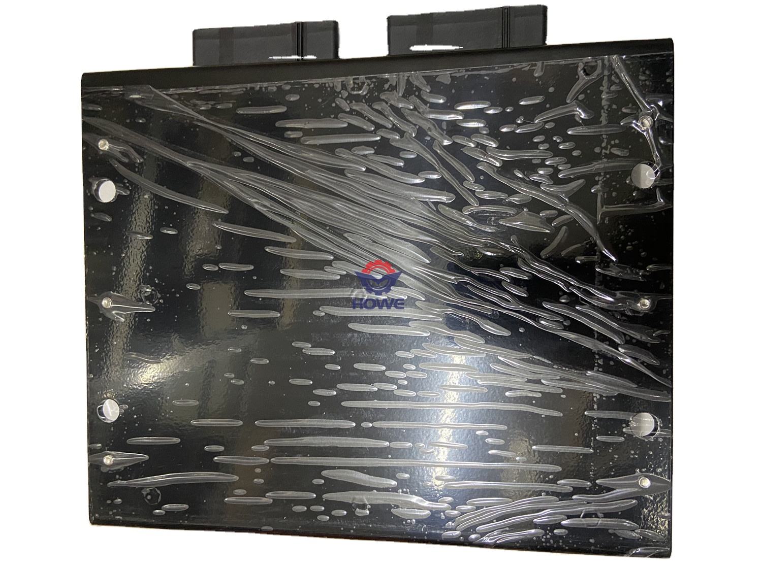 21N6-32410 ROBEX R200W-7 Excavator Controller ECU Computer Panel For Construction Works