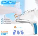 Radial shockwave Types and Physiotherapy/Orthopedics/Sports Medinice Application