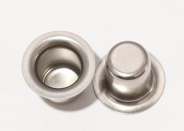 Top precise deep drawn stainless steel sheet stamping parts making from