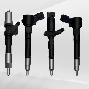 China 295050-0200 23670-30400 2KD Toyota 1KD Injectors 295050-0460 23670-39365 factory