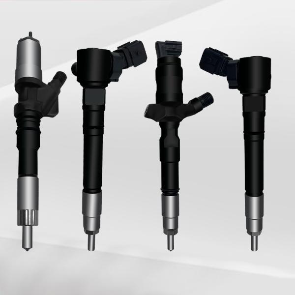 295050-0200 23670-30400 2KD Toyota 1KD Injectors 295050-0460 23670-39365