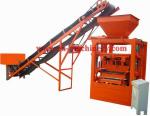 Semi Automatic Brick making machine/block Small Scale machine 4-26 Economic