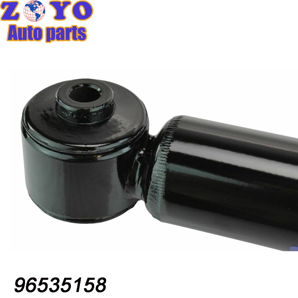 Pair Rear Left/Right Shock Absorber Damper Set for Chevrolet Aveo 04-11 KYB No. 343423