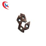 TTP Series Walk The Thread Cutter Grain Tungsten Carbide Inserts Carbide