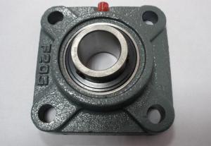 China Flange unit UCFU UCF208 Pillow Block Bearings for motor grader &amp; agriculture factory