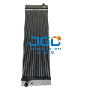 China Excavator Accessories YT05P00021F1 Tank Radiator Suitable For SK350-8 Mechanical Parts factory