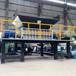 3000KG Waste Motherboard Shredder PCB Board Double Shaft Shredding Machine For