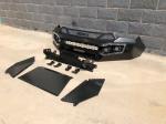 Dmax 2020 Car Modification Accessories ABS Steel Front Bumper 10KG
