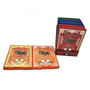 Eco Friendly Sturdy Corrugated Mailer Boxes Handsome Rectangular Shape Papercard