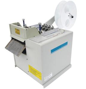 China automatic shoes webbing cutting machine(cold cutter) LM-780 factory