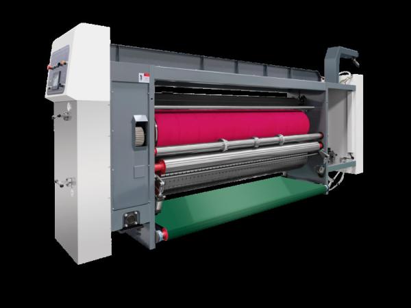 Corrugated Cardboard Pressure Free G6-0920 Feed Structure Lead Edge Vacuum