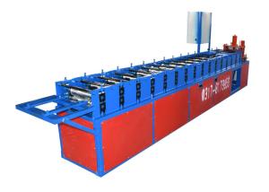 China Automatic Gypsum Channel Roll Forming Machine / Stud And Track Roll Forming Machine factory