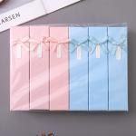 Wholesale Custom Logo Ring Necklace Jewelry Gift Paper Box Octagon Velvet High