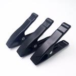 Metal Spring Clamp With Rubber Tips For Woodworking Spring Metal Hand Clamp Tent