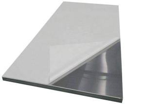 China ASTM AISI Stainless Flat Plate Thin Walled 20mm 8mm Stainless Steel Sheet 8K Finish factory