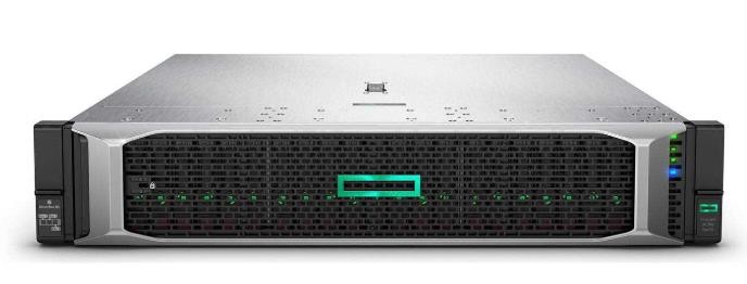Original Server Hpe Proliant Dl380 Gen10 G10 Plus Computer Used Mountable Sql