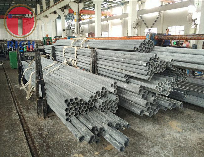EN10305-4 DOM Steel Tube Seamless Cold Drawn Tubing Plastic Pipe Cap