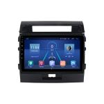 Quad Core Android 9 Car multimedia radio Player for Toyota Land Cruiser 2007