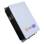 Home Energy Storage Solutions IP20 Protected Residential ESS Wall Mounted 5