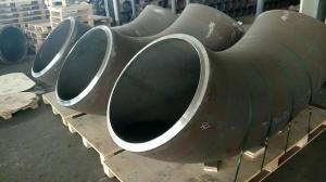China Ss304 316 Stainless Steel Elbow Steel Fitting Elbow 24 Inch factory