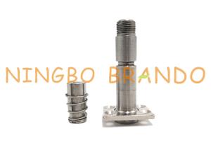 China 3/2 Way NC Stainless Steel 304 Automobile Solenoid Valve Armature Tube factory