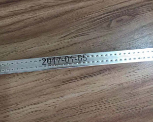 Automatic Insulating Glass Sealing Robot With Two Sealants Pumps Coating Glue